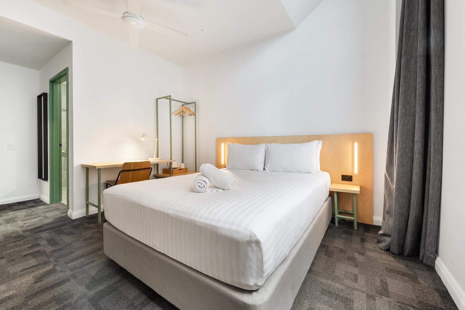 Queen Room with Ensuite