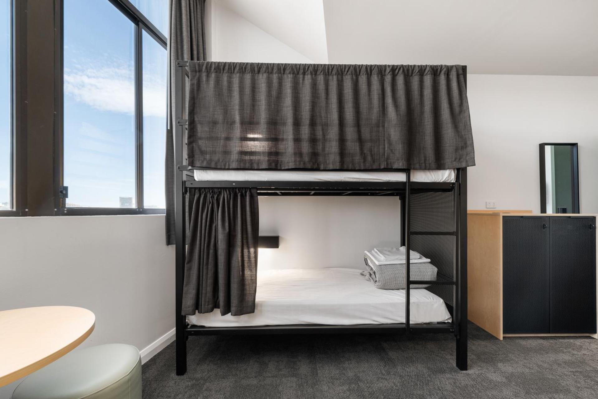 Bed 4-Bed Female Dormitory Room