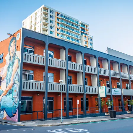 Yha Adelaide Central-2